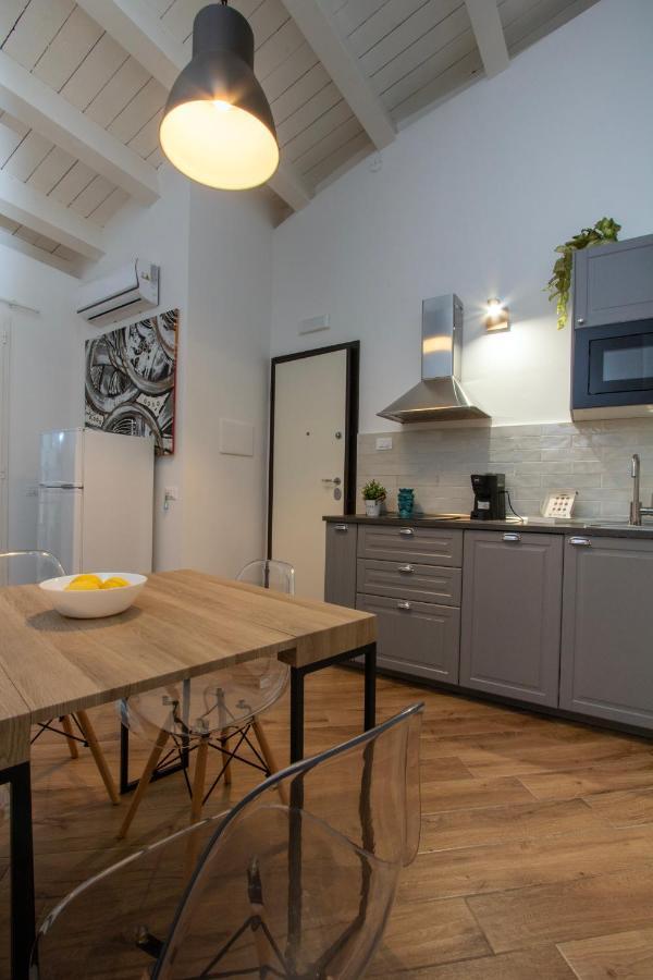 Cortile Del Greco Apartments Palermo Exterior foto
